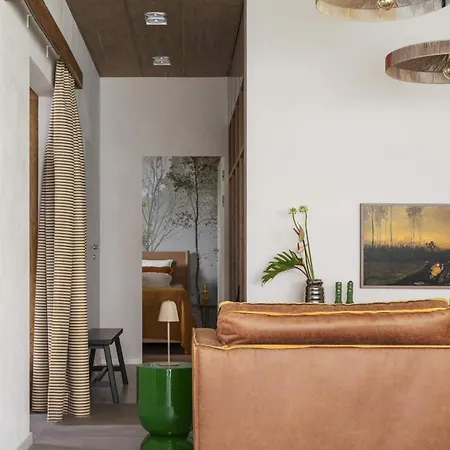 Hygge Golf House