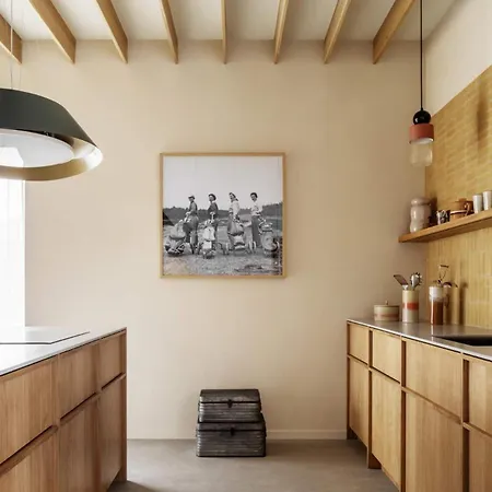 Hygge Golf House