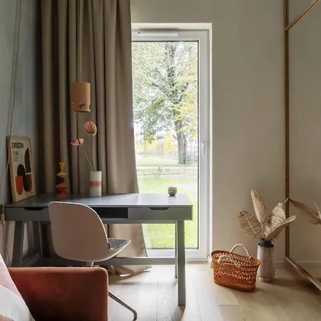 Hygge Golf House Dom wakacyjny Gowinko