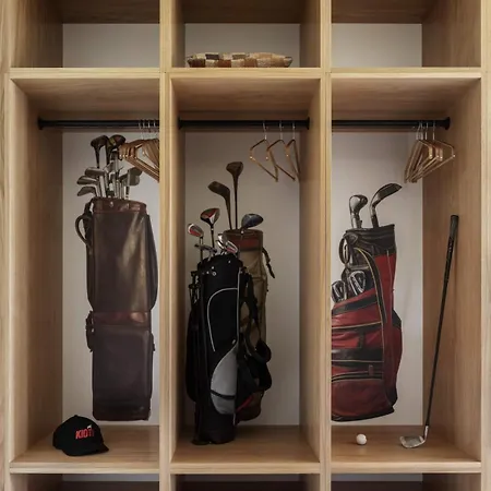 Hygge Golf House *
