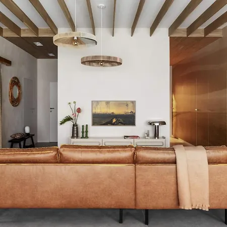 Dom wakacyjny Hygge Golf House *