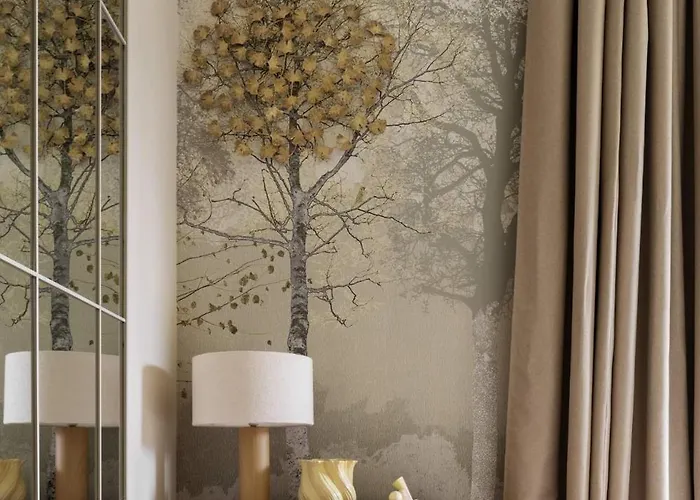 Semesterbostad Hygge Golf House Gowinko