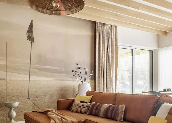 Hygge Golf House Semesterbostad