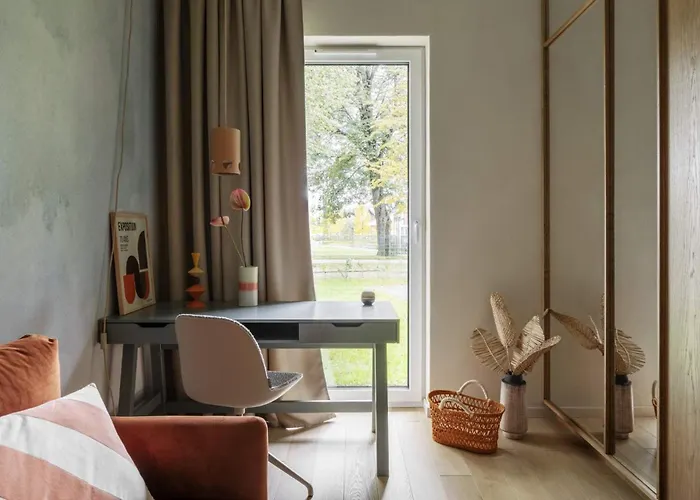 Hygge Golf House Semesterbostad Gowinko