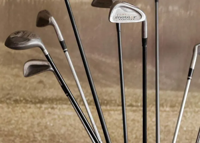 Hygge Golf House * Gowinko