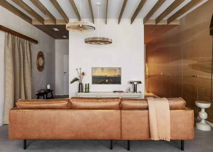 Semesterbostad Hygge Golf House *