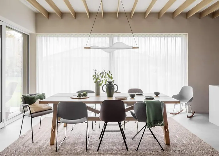 Semesterbostad Hygge Golf House Gowinko