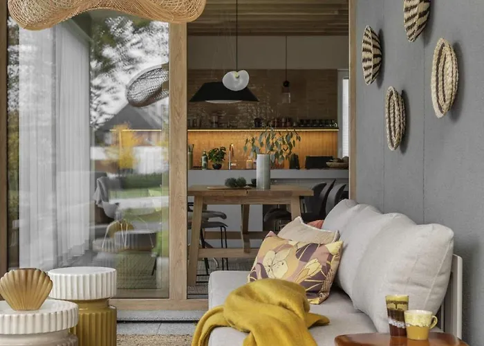 Hygge Golf House Gowinko