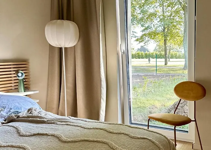 Semesterbostad Hygge Golf House